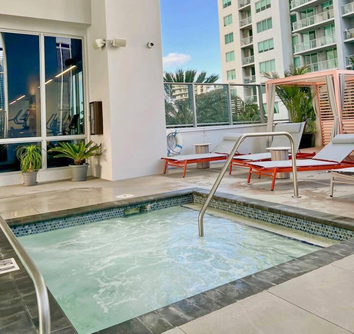 Apartamento Miami High Town View 1610 Exterior foto