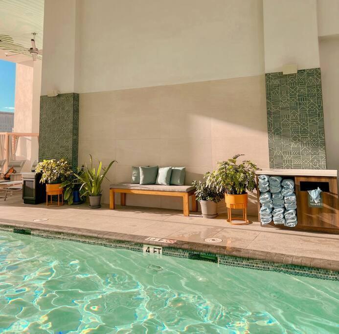Apartamento Miami High Town View 1610 Exterior foto