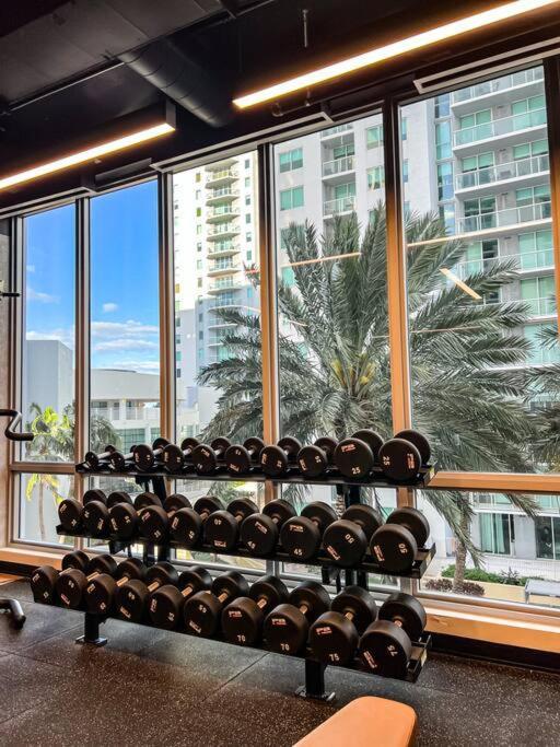 Apartamento Miami High Town View 1610 Exterior foto