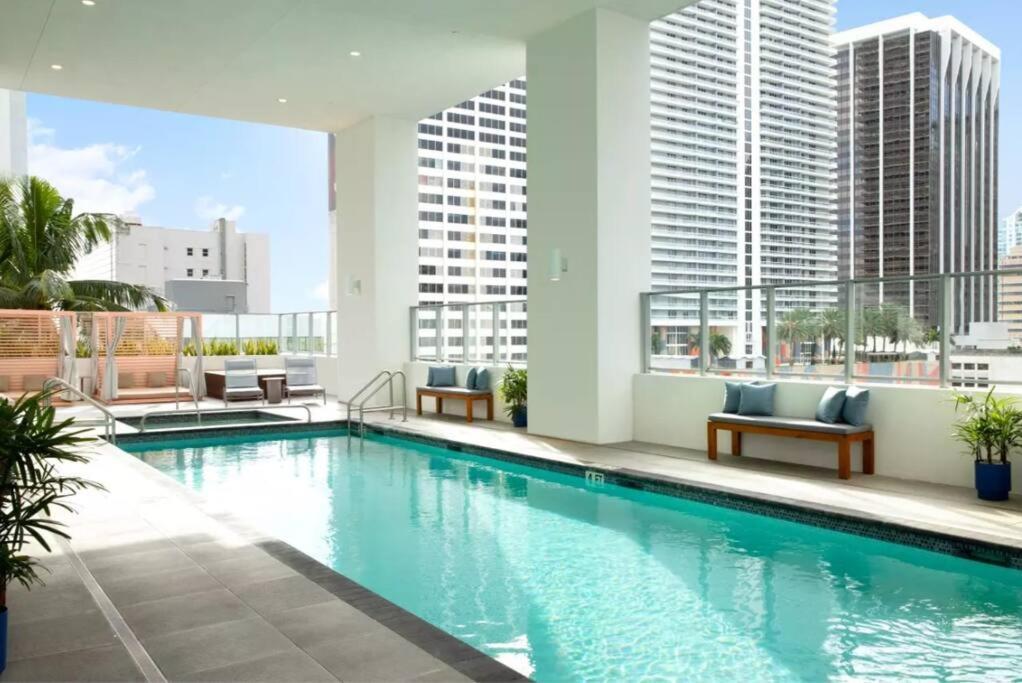 Apartamento Miami High Town View 1610 Exterior foto